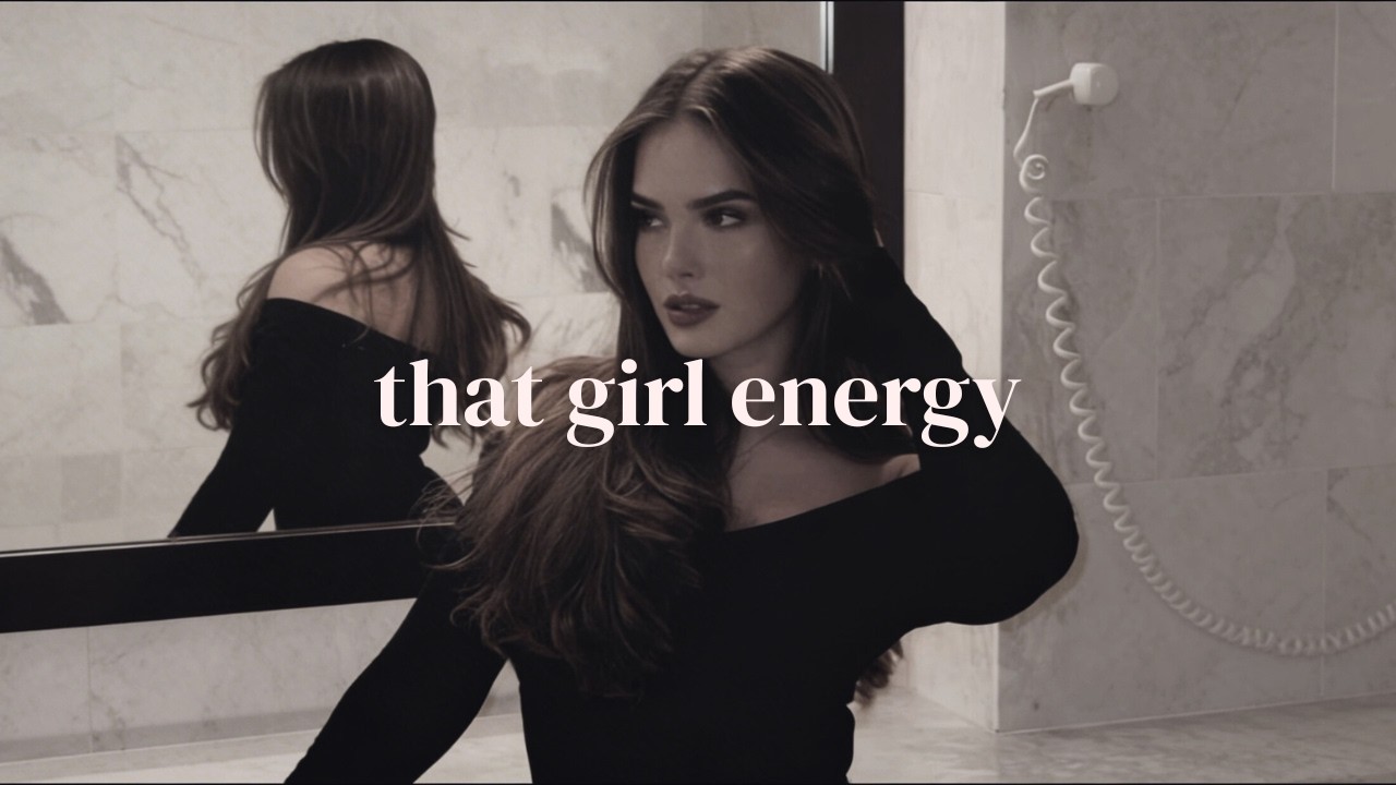 iconic girl vibes | baddie playlist for confidence