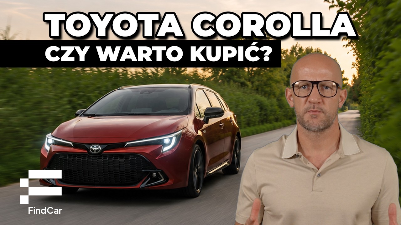 Toyota Corolla &ndash; czy warto kupić? Recenzja, wady, zalety i ceny 2026 | FindCar.pl