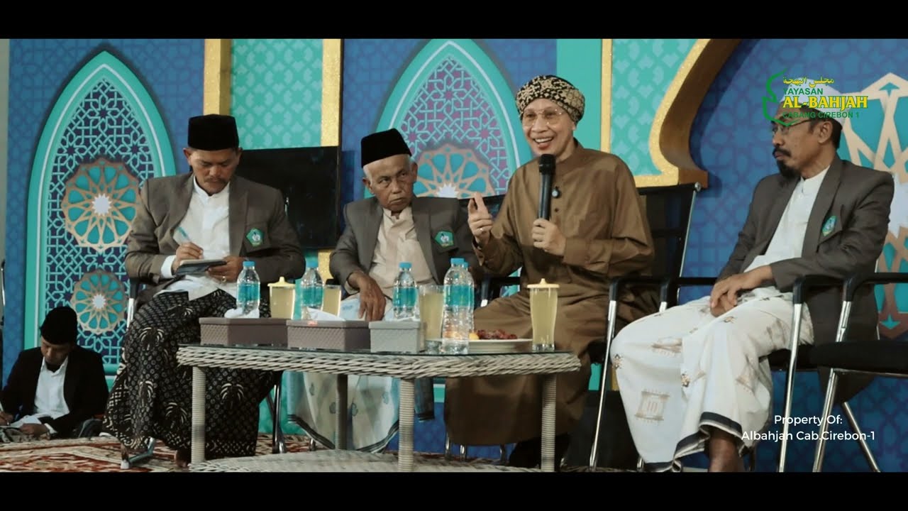 Rihlah Ilmiah Santri Sarang ke Al Bahjah: Dakwah Fleksibel di Era Modern