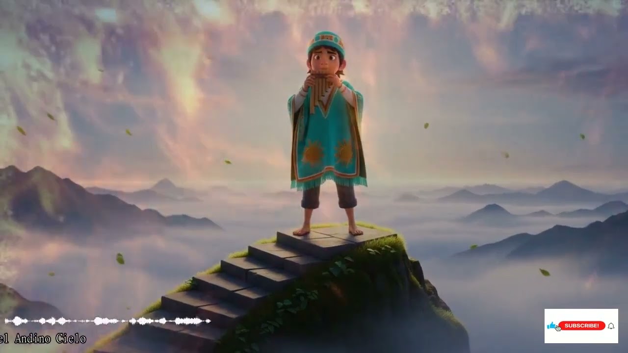 Susurros De Los Andes Eco Eterno Entre Tierra, Cielo Y Alma Ancestral