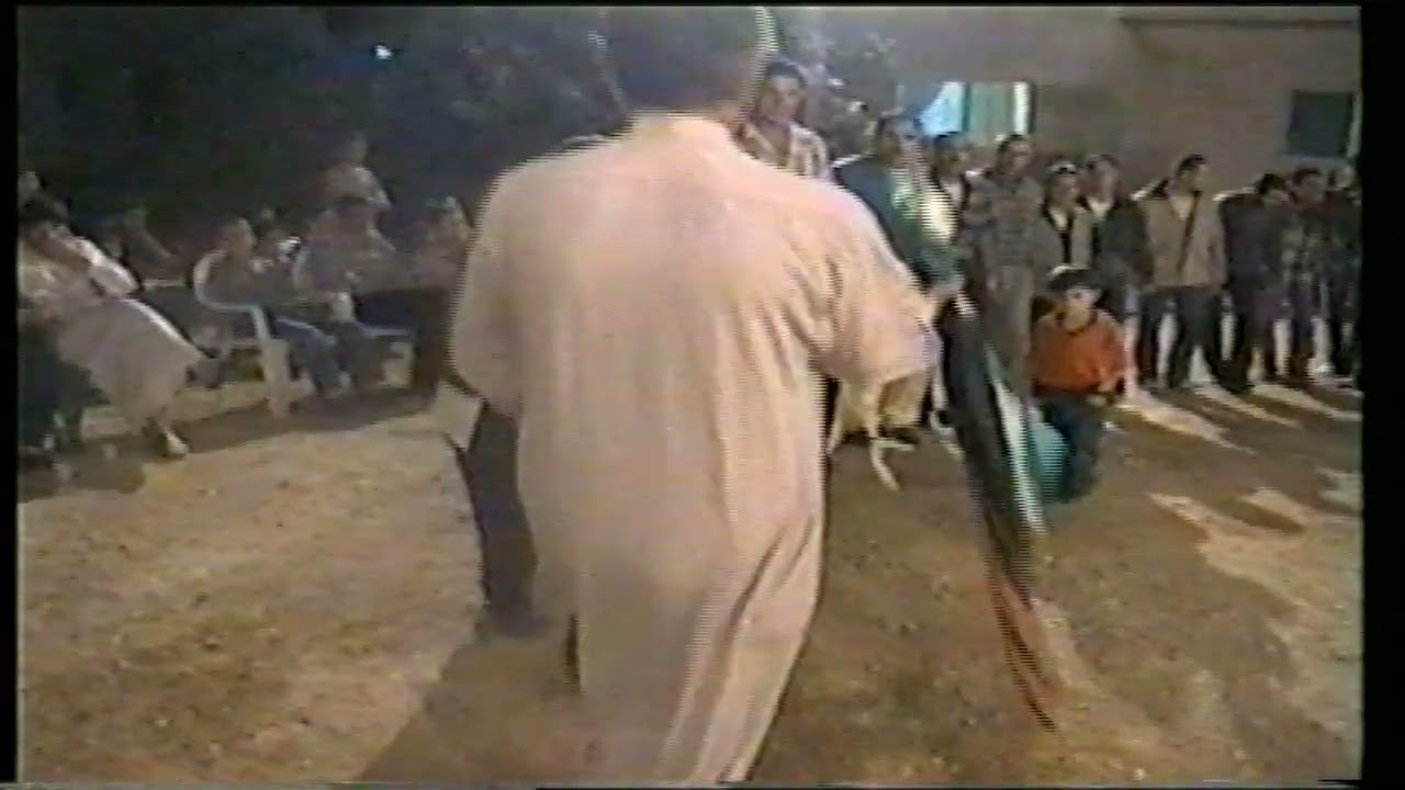 افراح دار ابو غازي العبابنة - سال - عرس سمير وعماد سنة 2003