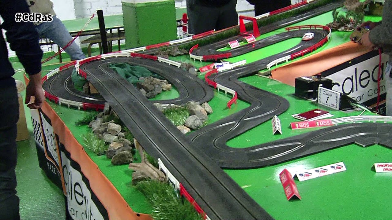 1ª PRUEBA CAMPEONATO MOSSLOT 1/32 | By #CdRas