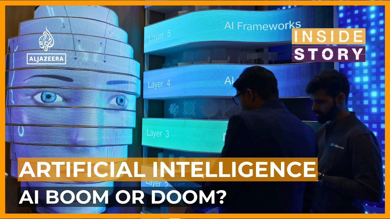 How worrying is the rapid expansion of artificial intelligence? | Inside Story