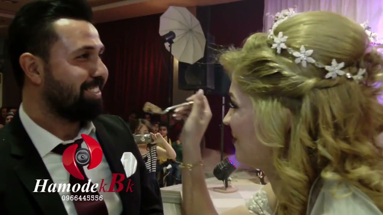 حفل زفاف كردي في عفرين اجمل مشهد بعد الدقيقة ١٤،٢٠ هههه😂😃🤣 اجمل الاعراس EP14