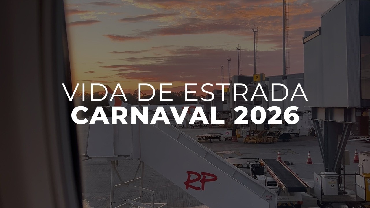 vida de estrada | carnaval 2026 (parte 2)