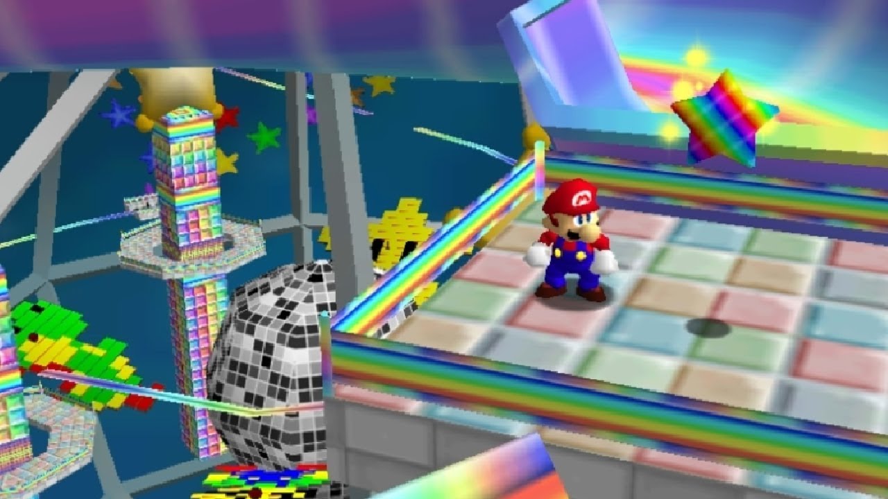 New INSANE Super Mario 64 Levels | ROM Hacks