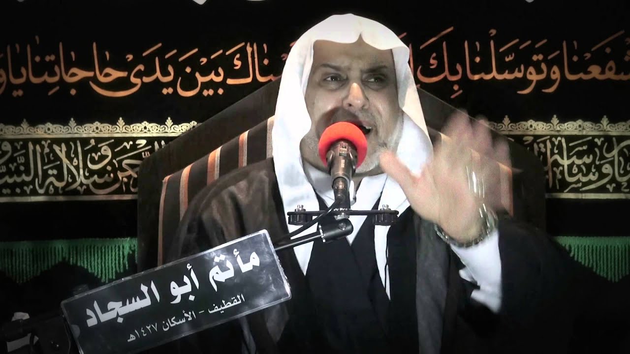 الملا سعيد المعاتيق ليلة الضربه 19 رمضان مأتم أبوالسجاد(الأسكان) 1436