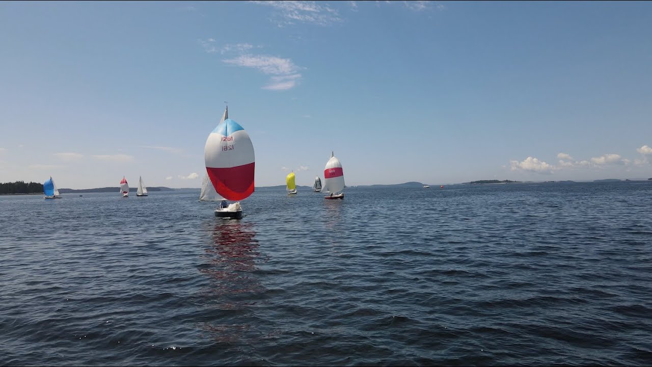 Ensign Regatta Region II/III Championship 2023