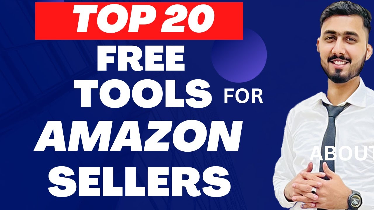 Top 20 Secret Tools & Chrome Extensions For Amazon Sellers | Free Tools For Amazon Wholesale FBA