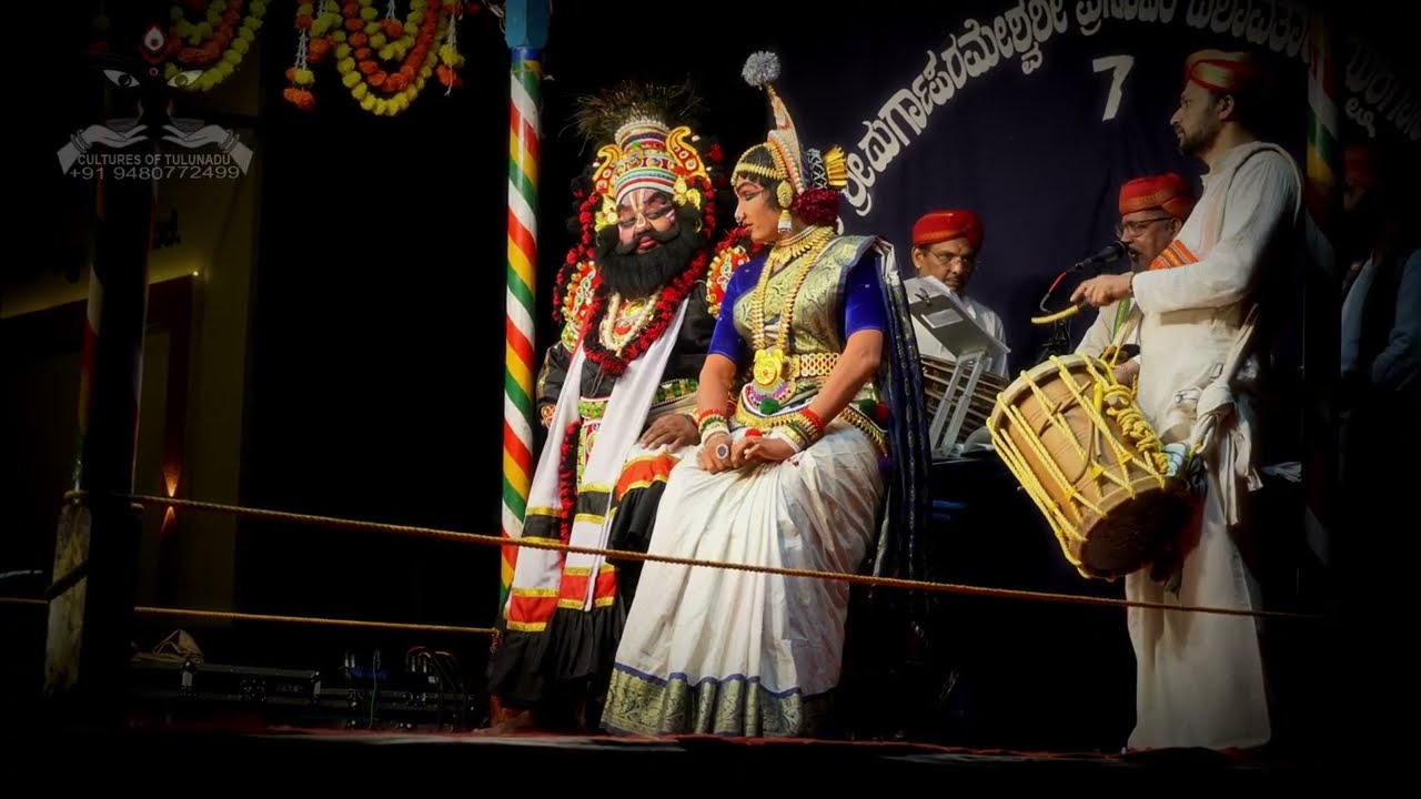 Brahma_Sharade Song _1 - Bondel - Avinash - Mambadi - Shivakumar - Bhuvan - Kateel 7 - 4K Video