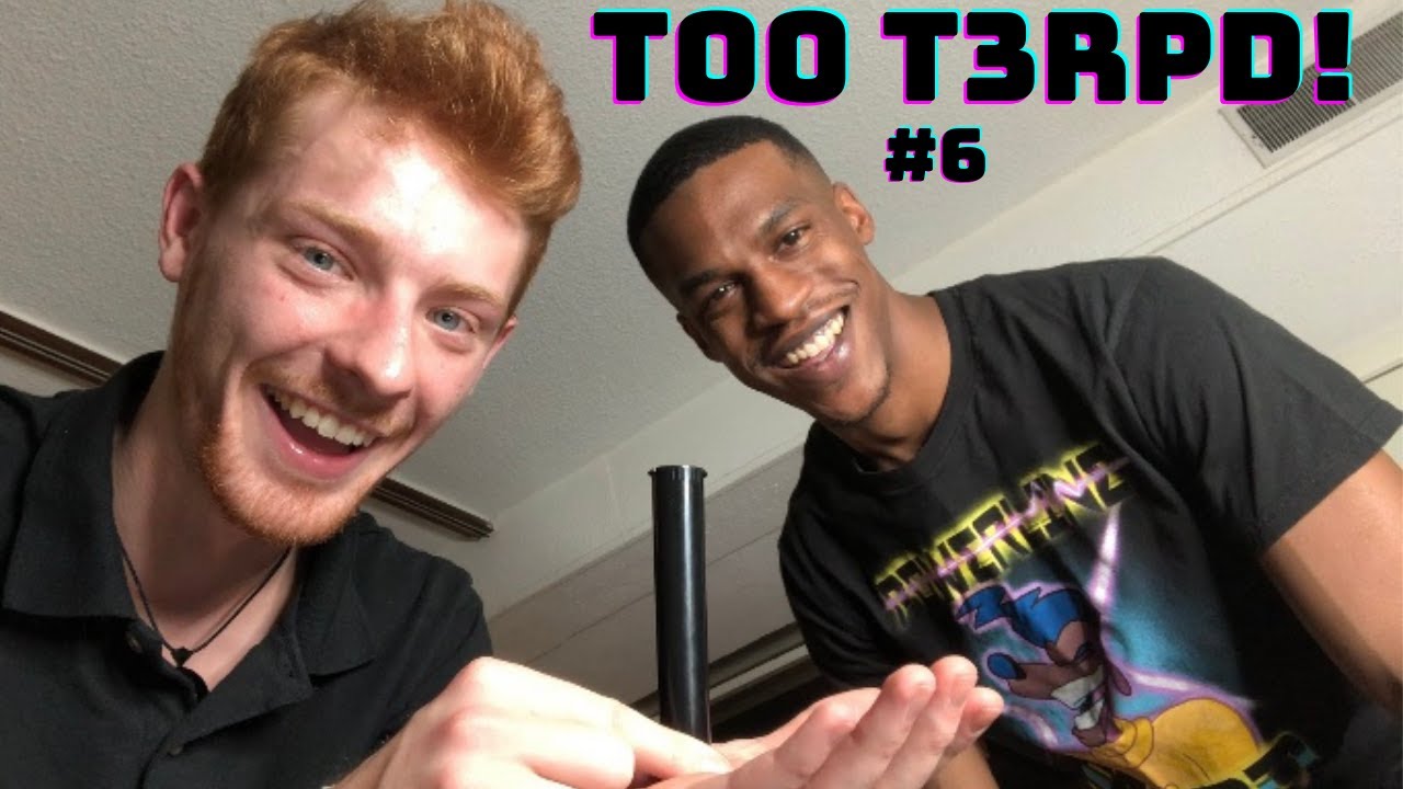 TOO T3RPD #6 (Tropicana Cookies)
