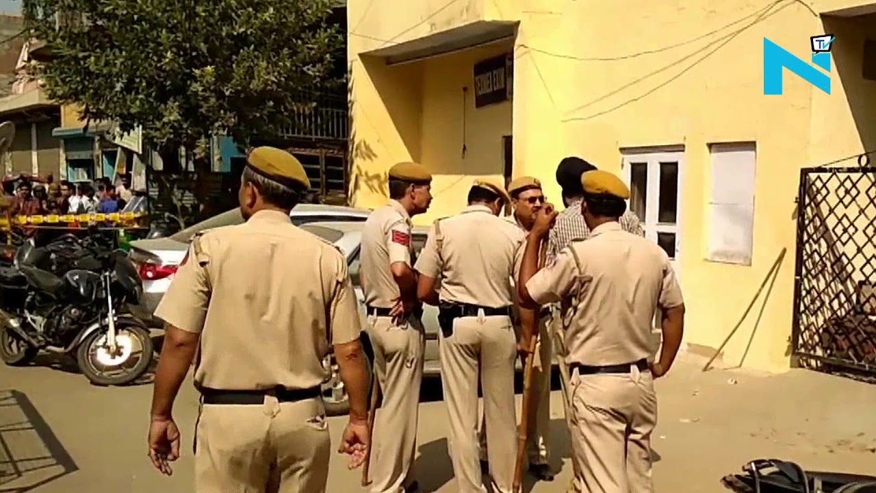 Four women in same family, guard stabbed to death in East Delhi