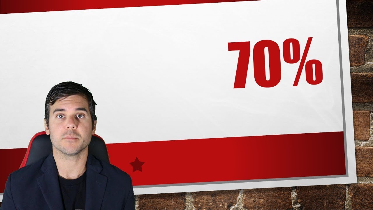 Do 70% of projects fail?