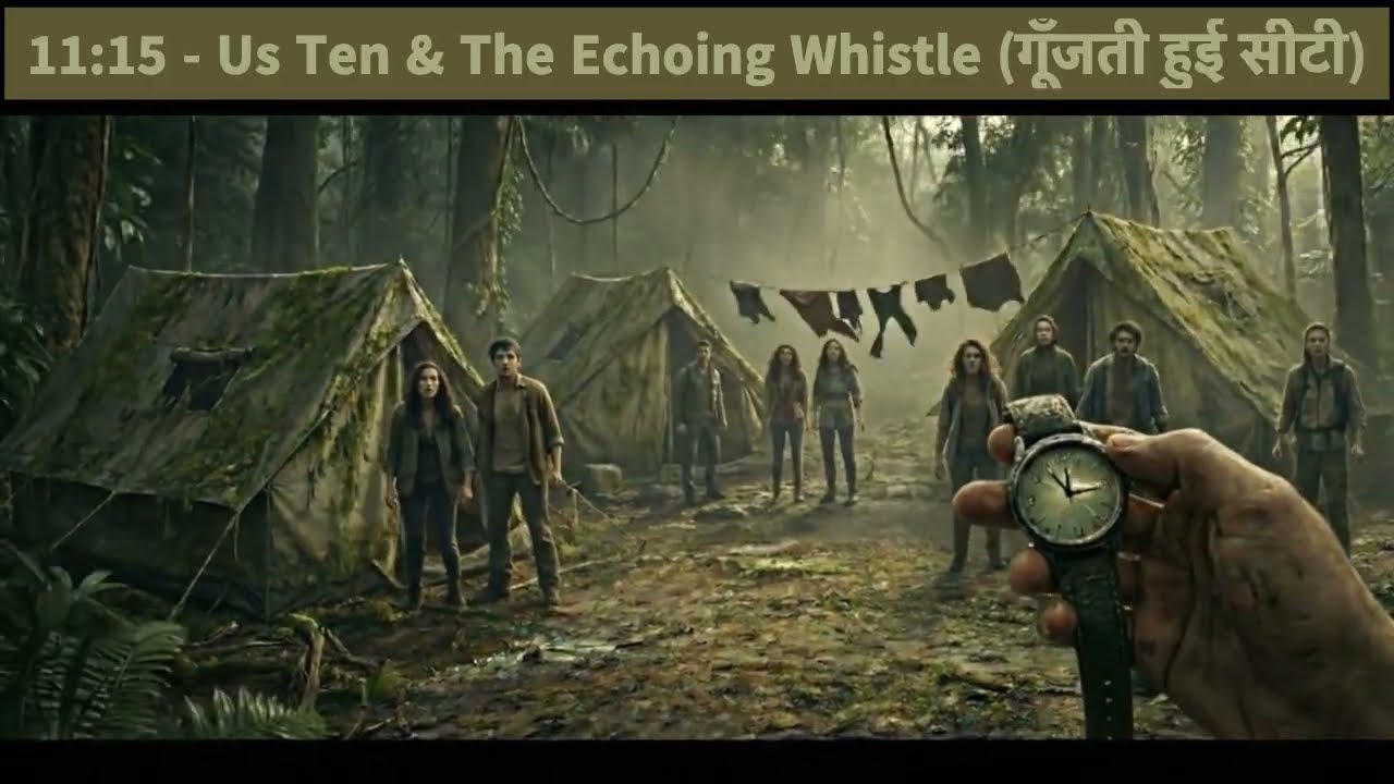 Part 2| 11:15 - US TEN (हम दस) | THE ECHOING WHISTLE (गूँजती हुई सीटी)