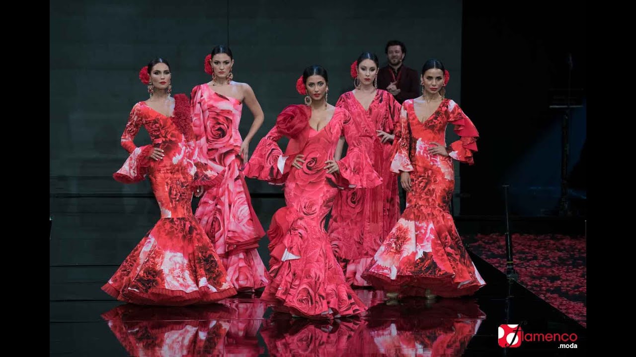 Video desfile de la colección 