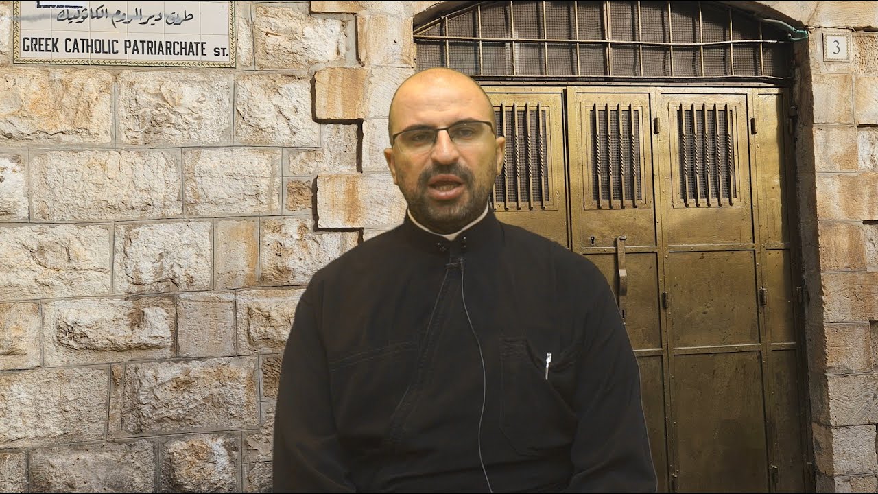 الحلقة رقم ٢٦٦ : المسيح حاضر في الليترجيّا السماويّة (١٠٩٠)