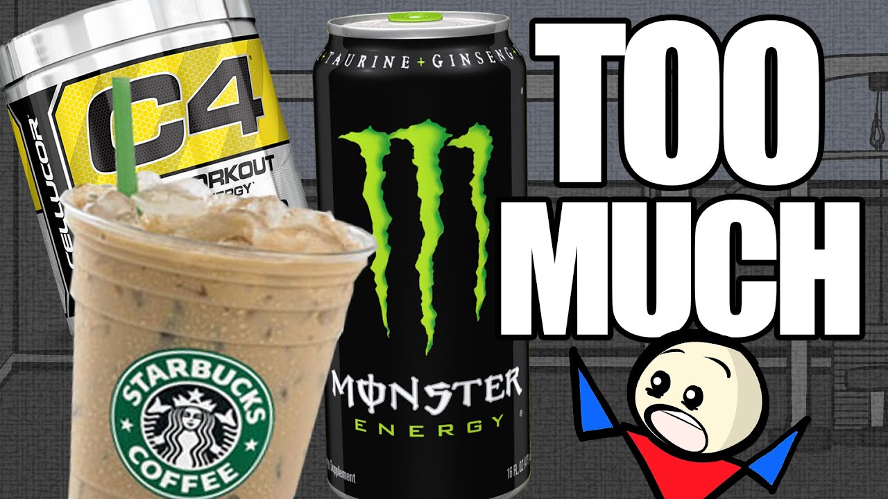 You're Taking Too Much Caffeine For Exercise!