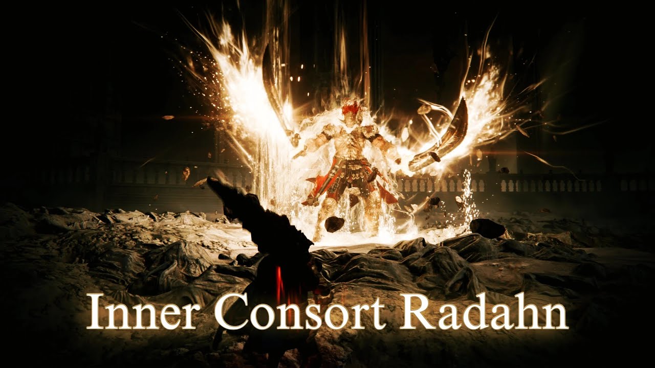 Lore accurate Promised Consort Radahn ( inner consort 1.05 ) ✨ | Elden Ring