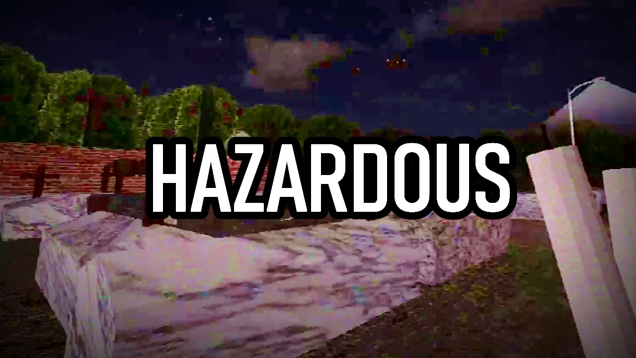 This Graveyard Shift Got Me Hazard Pay