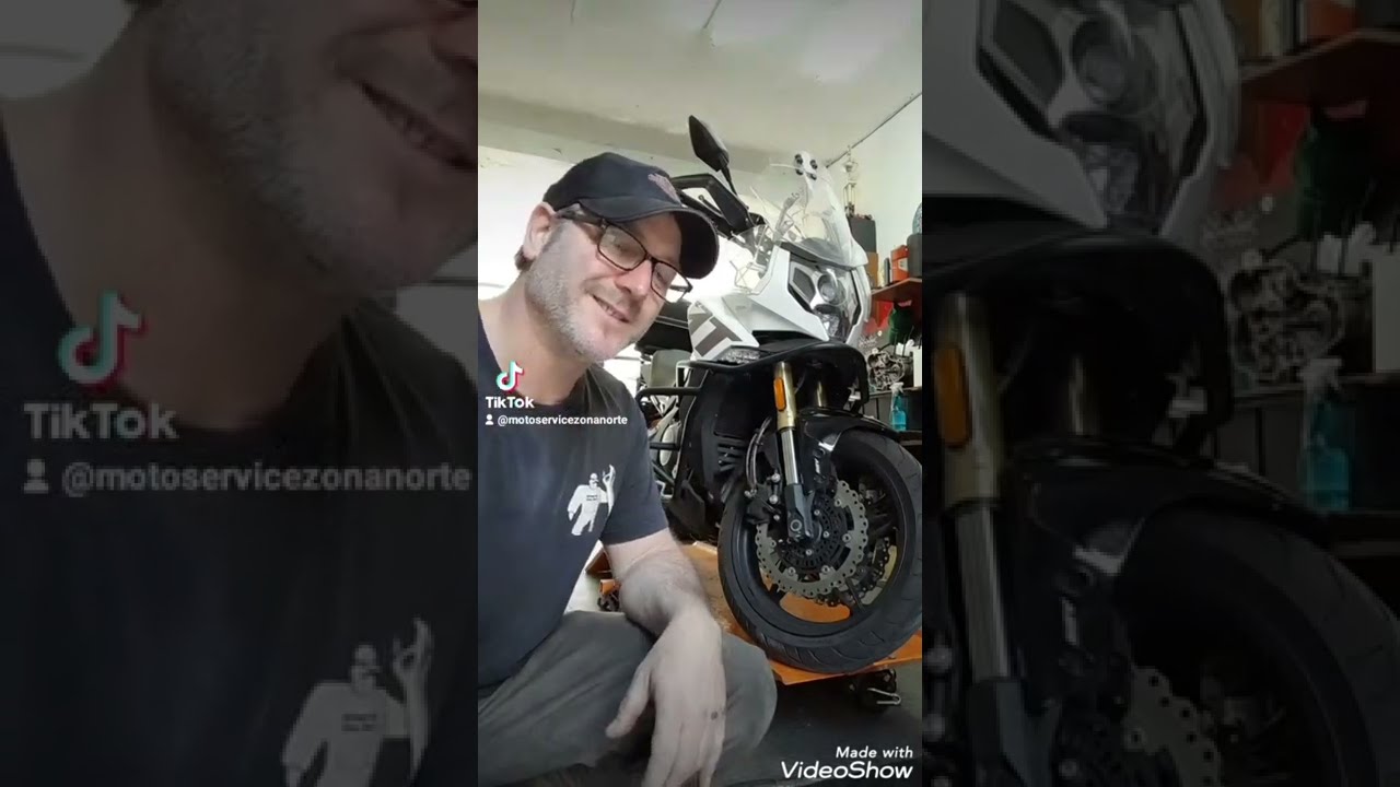 CFMoto 650MT :: Service Express