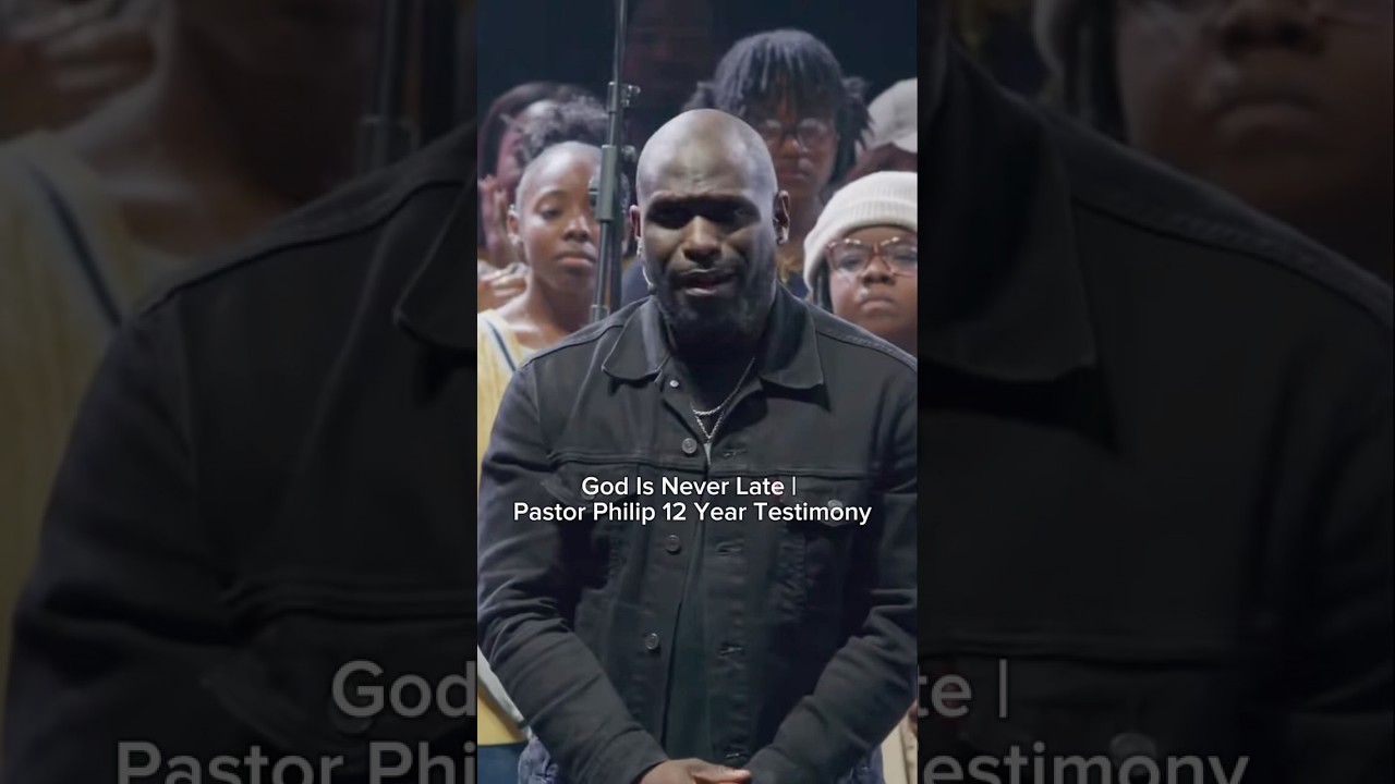 God Is Never Late | Testimony About Waiting 12 Years