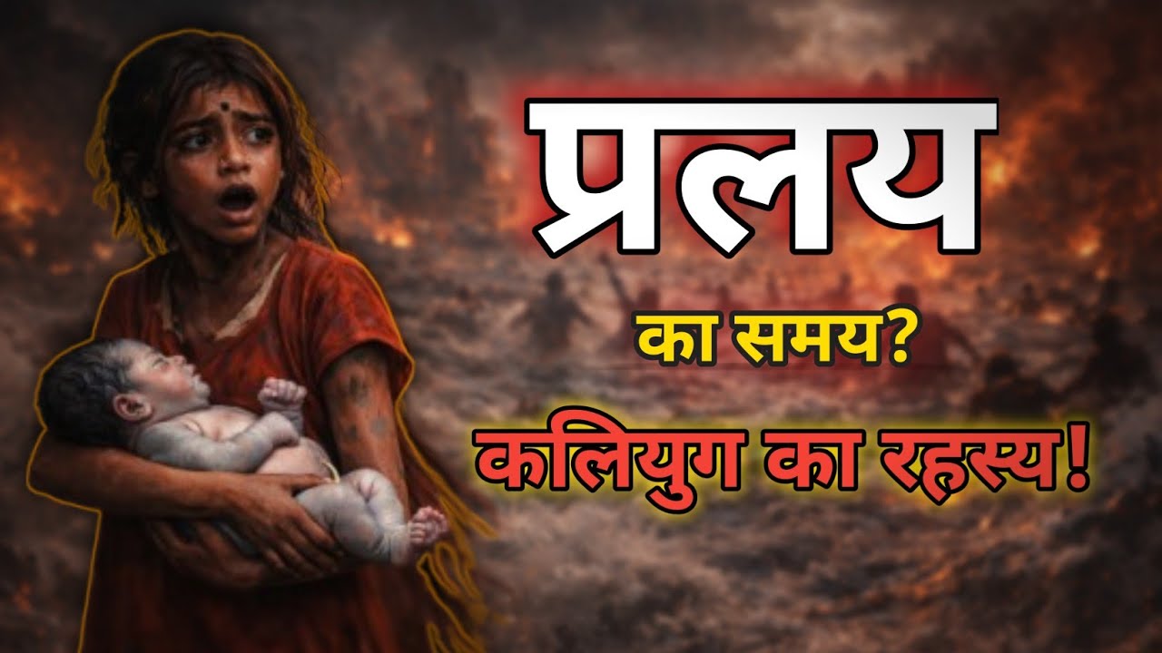 क्या कलियुग का 7वां संकेत शुरू हो चुका है? | शास्त्रों की चौंकाने वाली भविष्यवाणी | story 