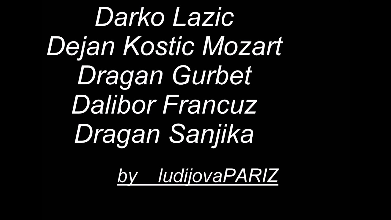 Darko Lazic 