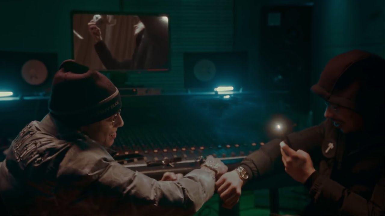 Central Cee x Digga D - Don't Matter [Music Video]