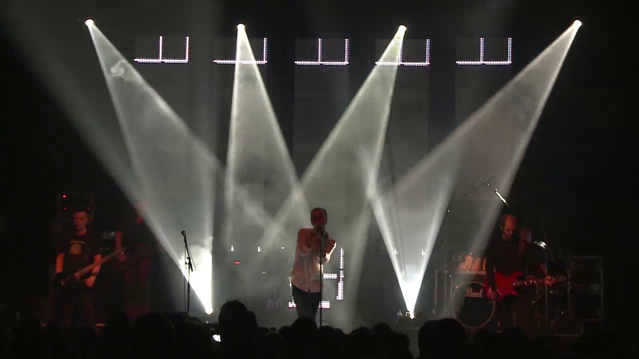 Dreadful Shadows - Craving (Live at Kesselhaus Berlin)