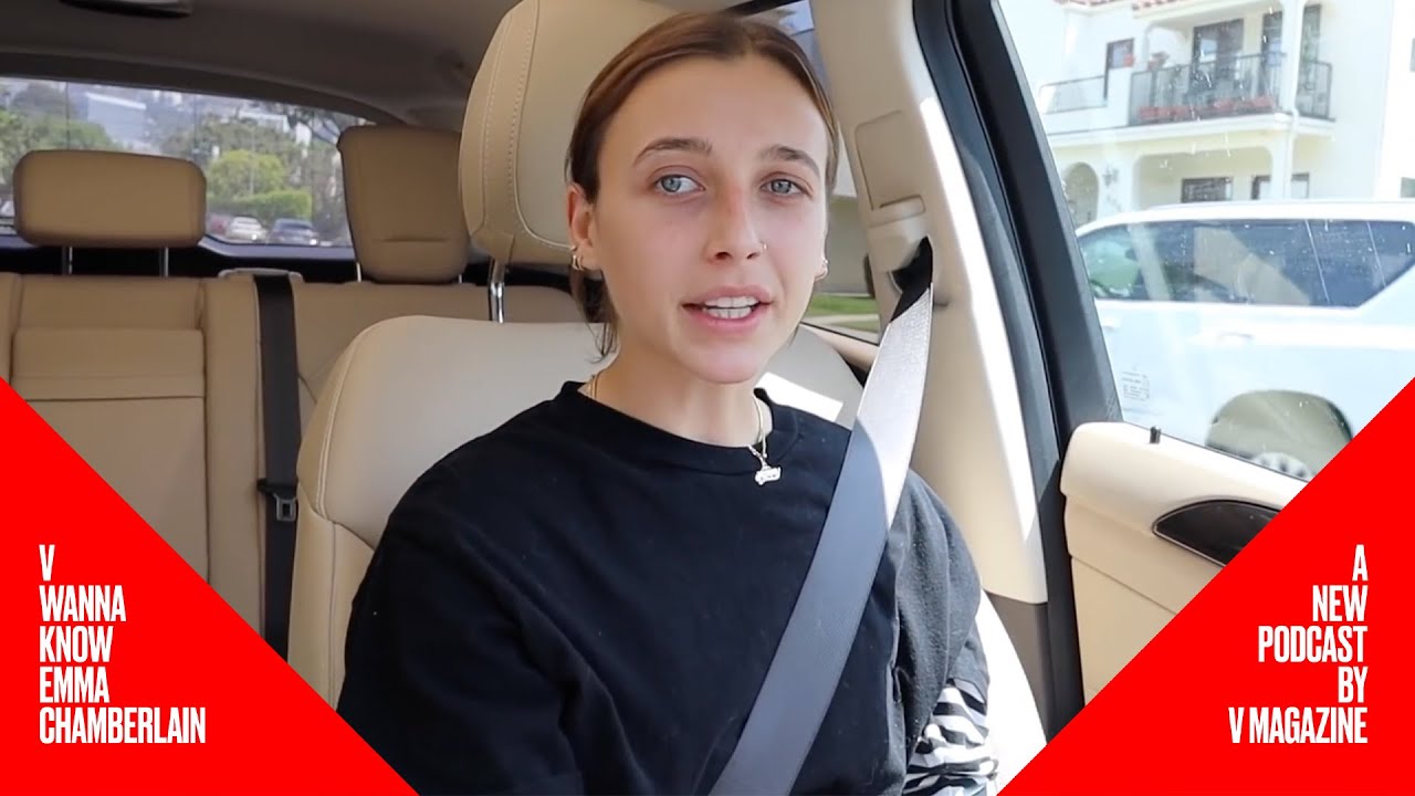 (Full) Emma Chamberlain Learns About the Evolution of Media