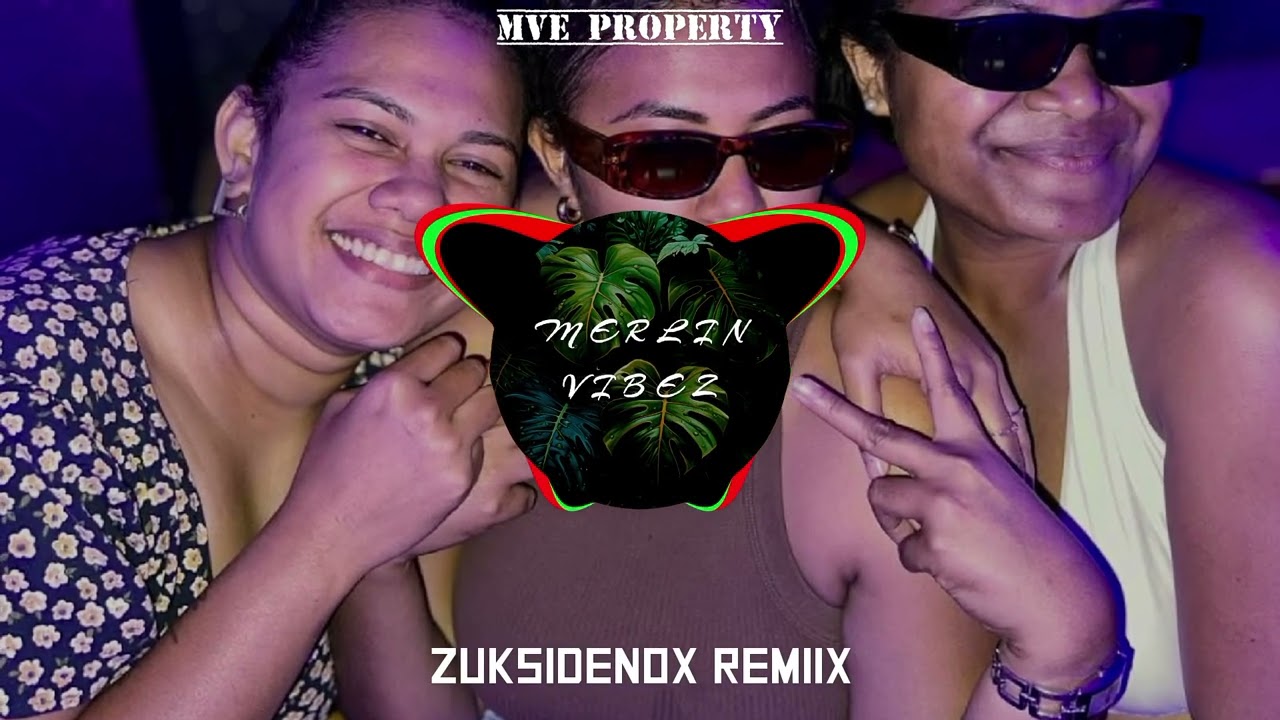 Yu Saveh - [Zuksidenox Remix] Moombah Chill Style MVE 2025 🇸🇧