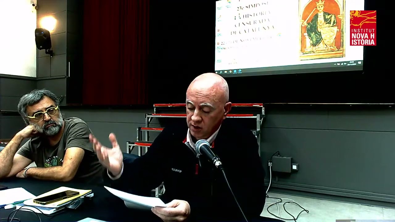 Pep Mayolas - Les despulles d’En Colom: una història feta de l’anomalia, la falsedat i la mentida