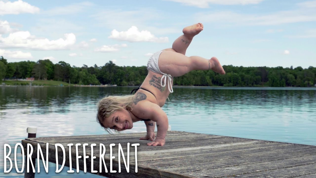 2’10” Woman Is The World’s Smallest Stripper | BORN DIFFERENT