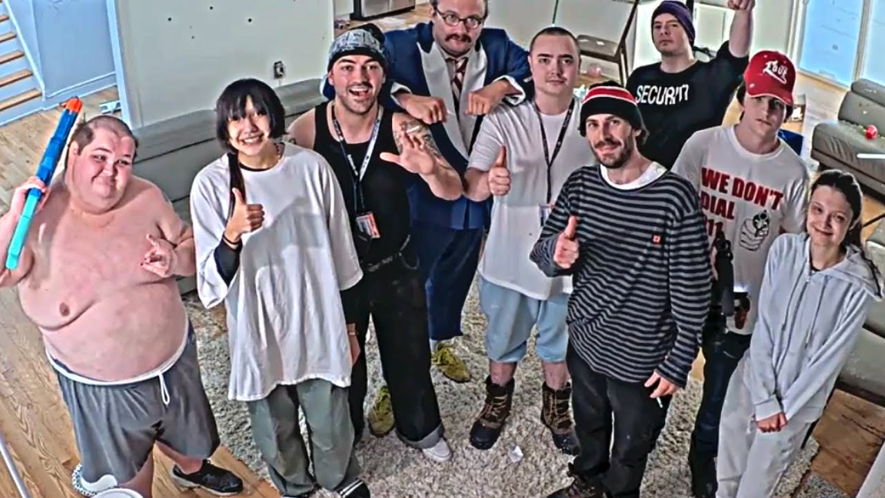 The Events That Led To Vance's Elimination (Fishtank)