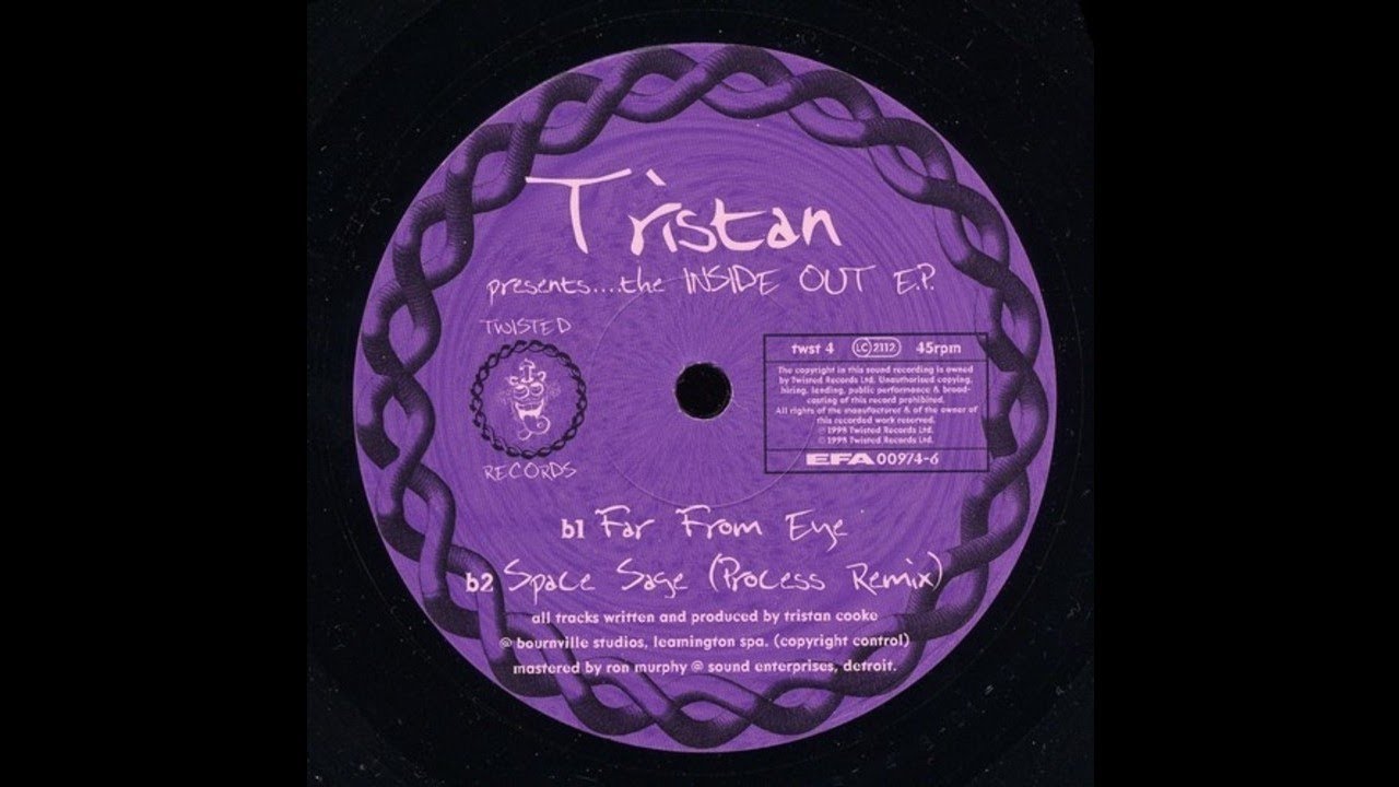 Tristan - Far From Eye (Goa Trance 1998)