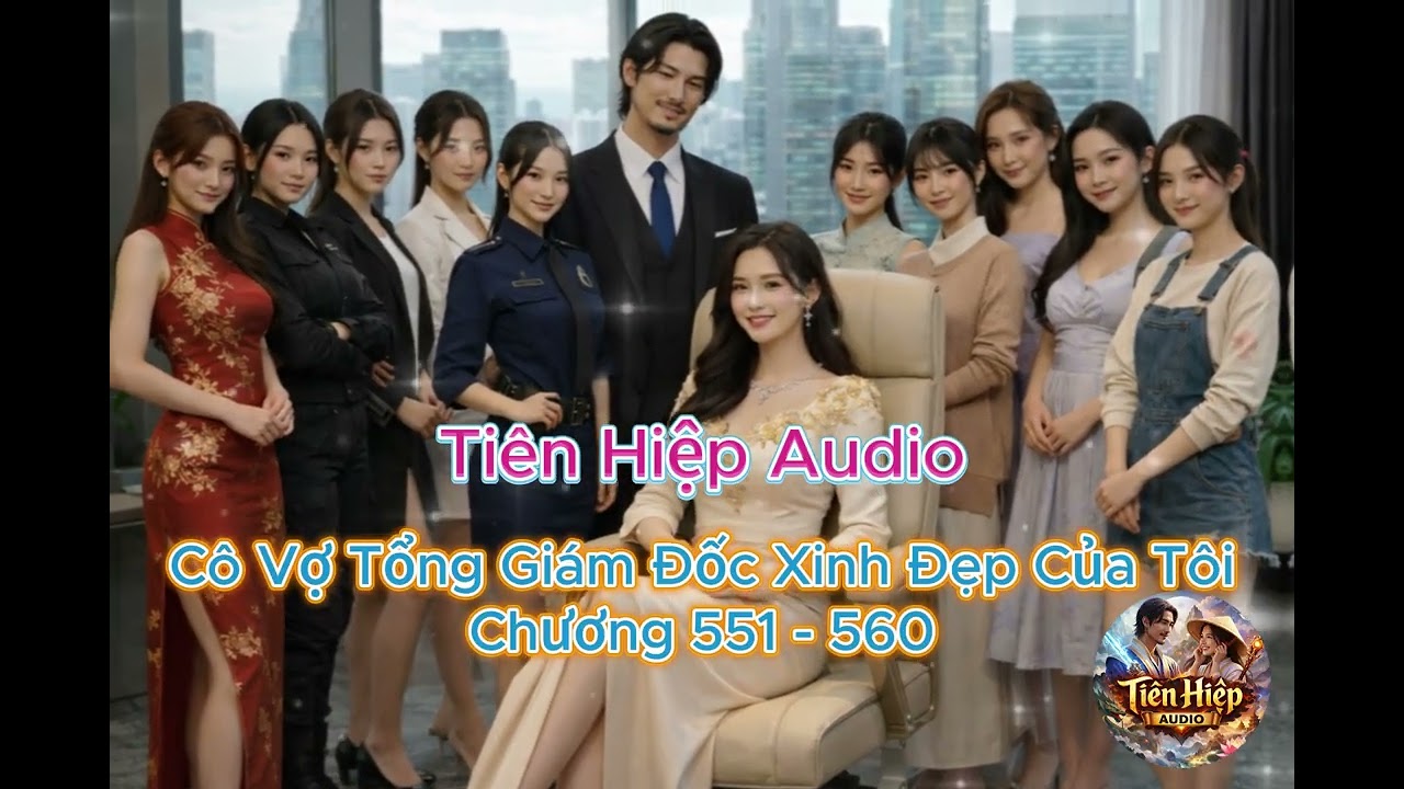 Cô Vợ Tổng Giám Đốc Của Tôi 551 - 560