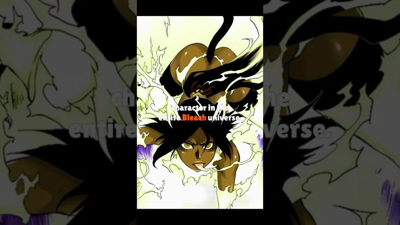 Why Yoruichi Shihouin Never uses a ZANPAKUTO (The secret Soul Society Doesn't want you to know)
