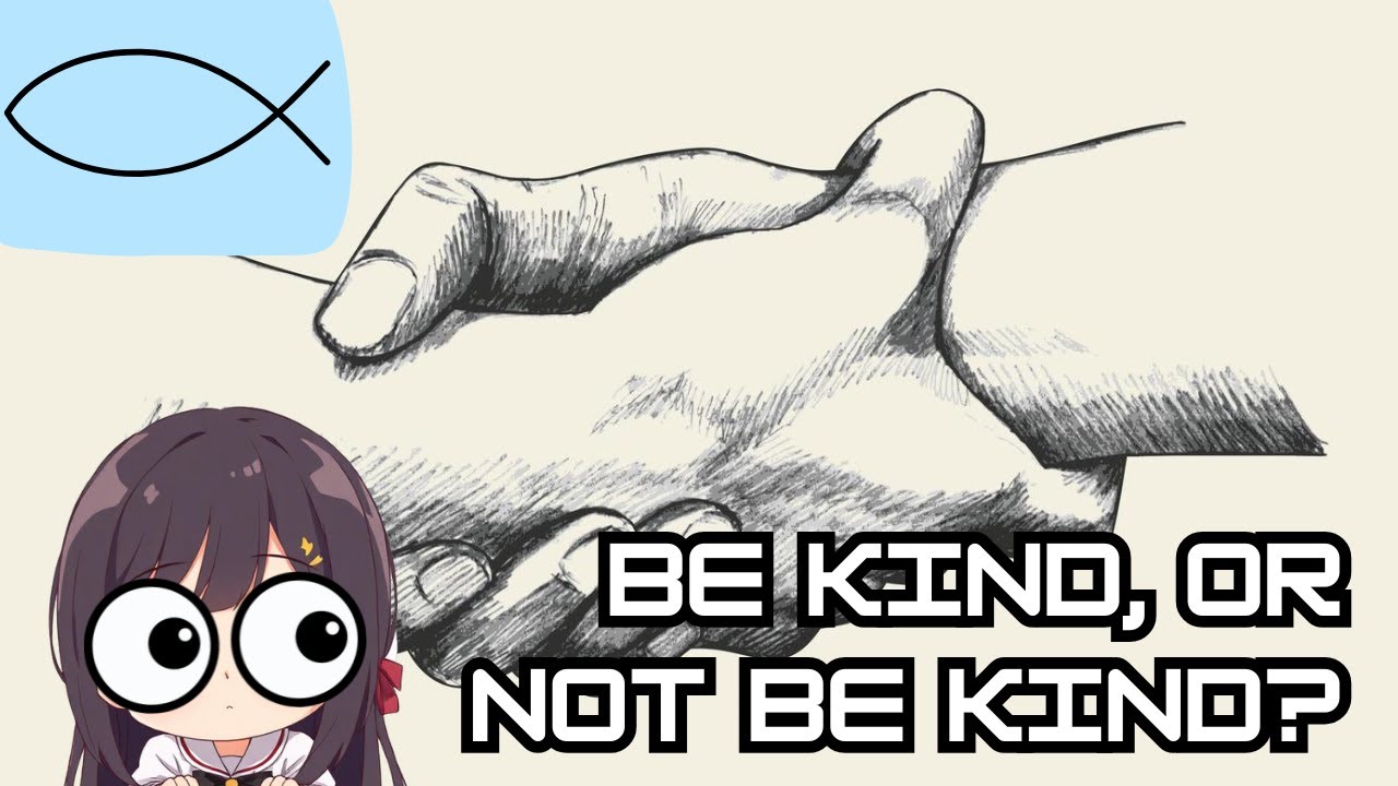 Wanna be like Jesus? Then be selfless!