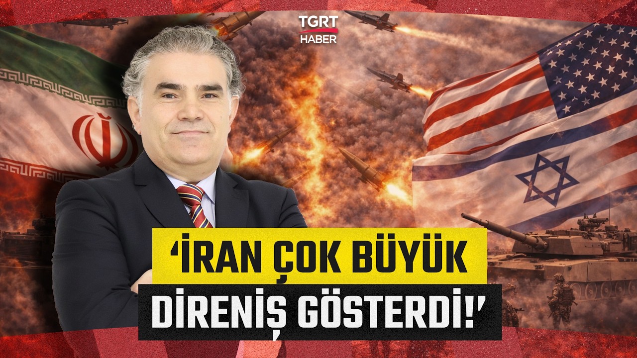 Haydar Oru&ccedil;'tan Kritik ABD - İran Savaşı Yorumu: 'Hamaney'in İntikamını Alıyorlar!'