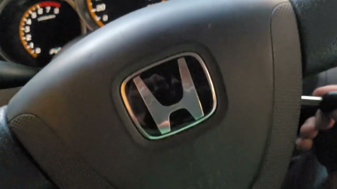como resetar a central do honda fit