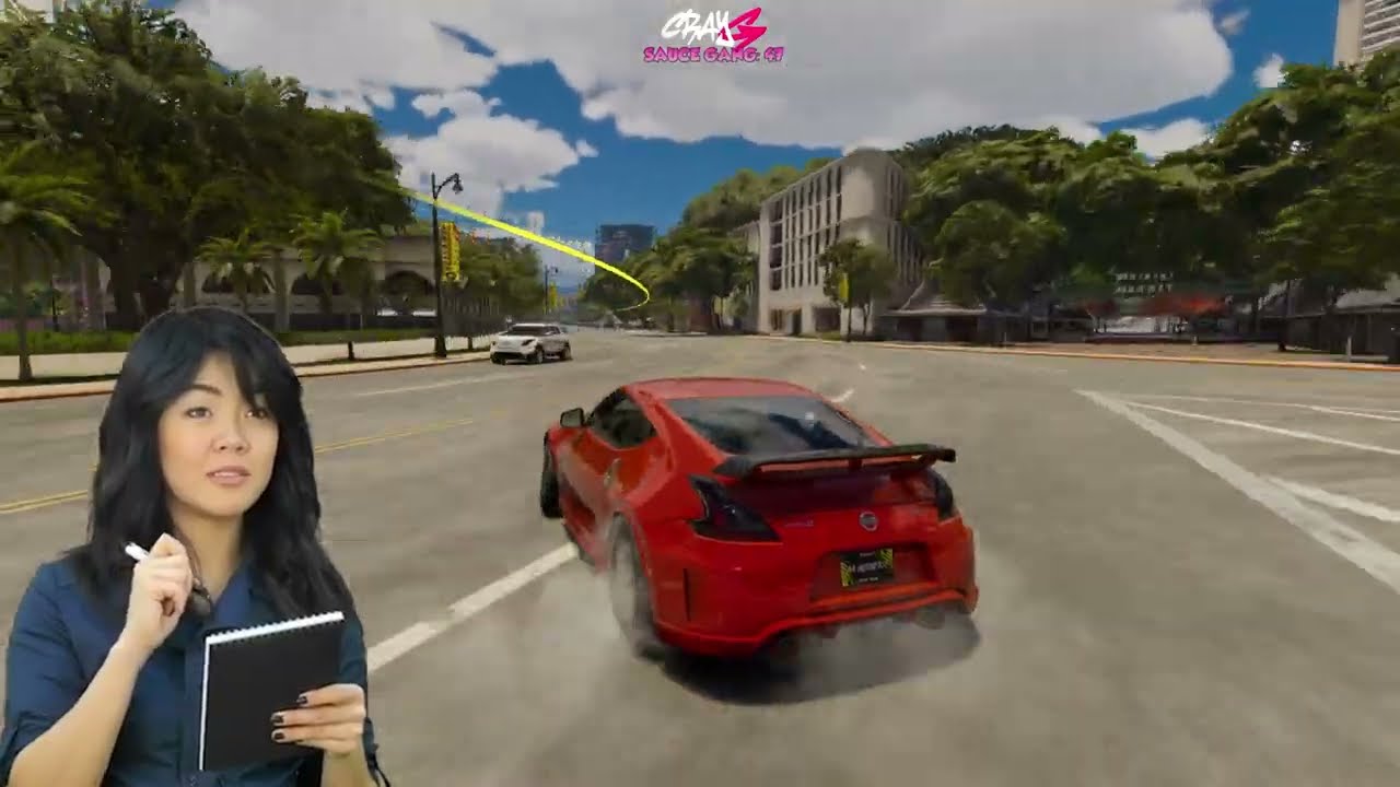 Как дрифтовать как профессионал в The Crew Motorfest! (РУКОВОДСТВО ПО НАСТРОЙКАМ PRO)