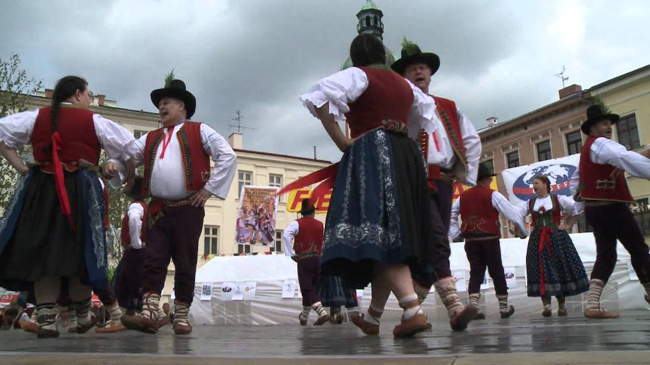 Soubor valašských písní a tanců Radhošť, Trojanovice