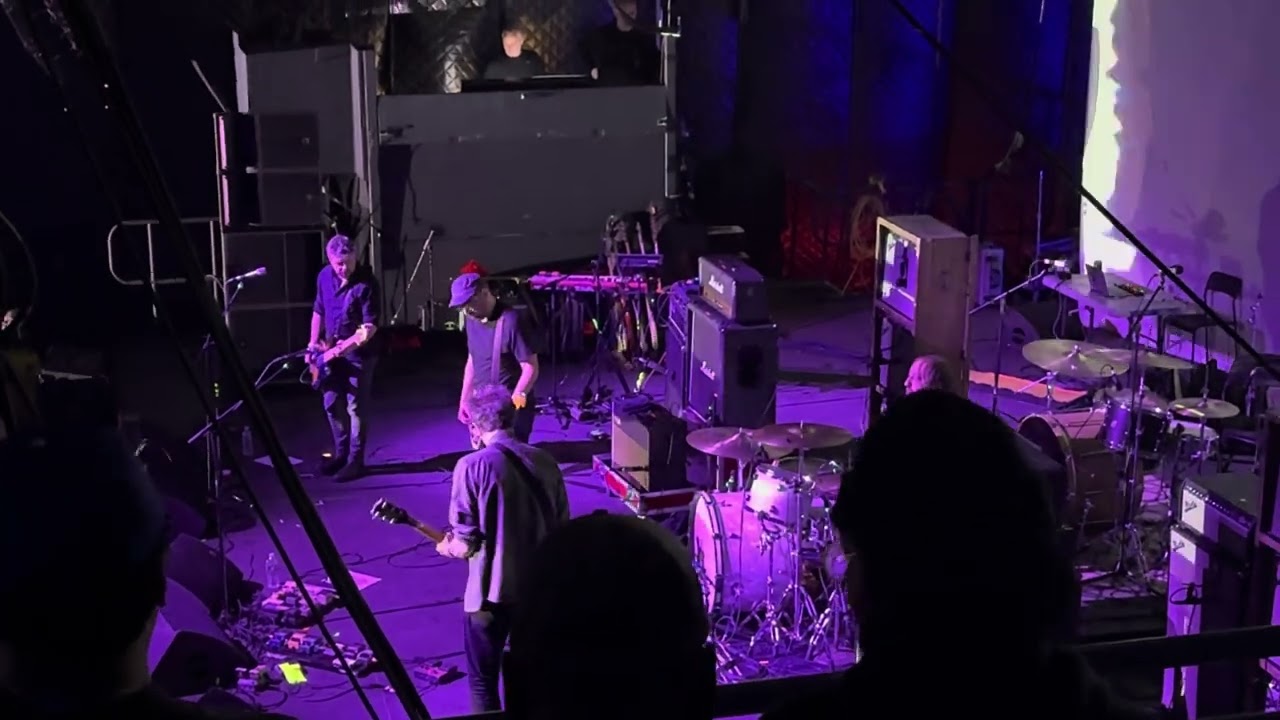 SWERVEDRIVER live full set 4-27-2025 slide away festival franklin music hall philadelphia