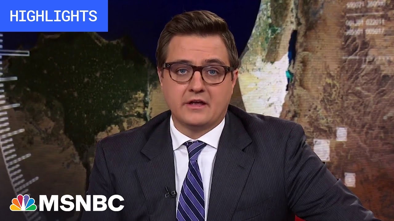 Watch All In With Chris Hayes Highlights: Oct. 11