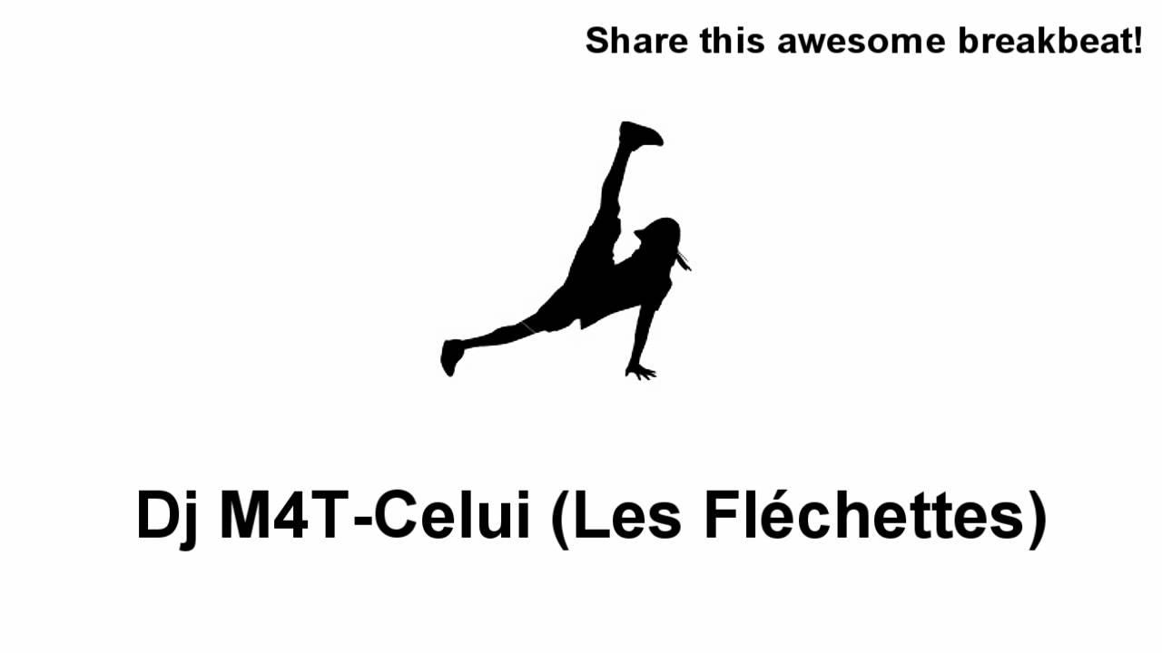 Dj M4T - Celui (Les Fléchettes)