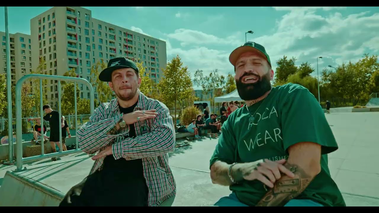 Cortes x Macanache - Funk Flex (official video) 39/52