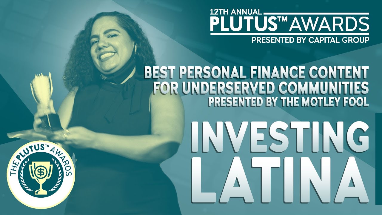 Investing Latina Wins Best Personal Finance Content for Underserved Communities