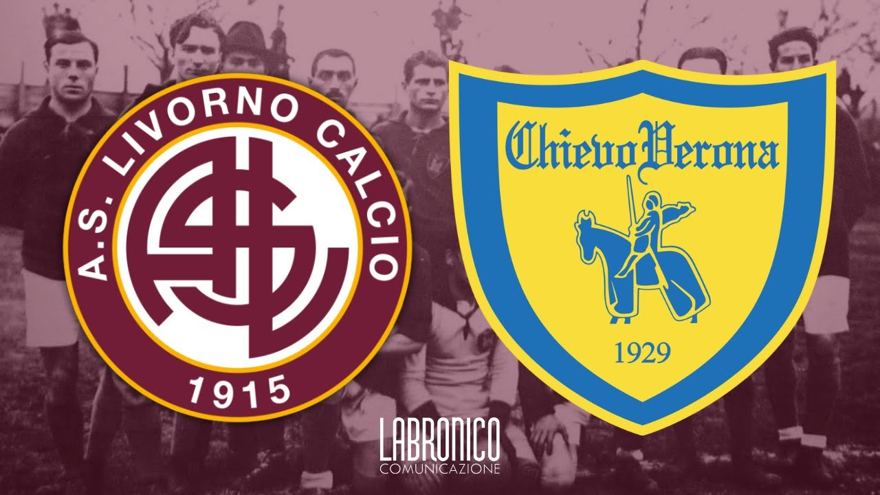 Livorno - Chievo Verona 1-2 | Highlights | Giornata 02 | Serie A 2004/2005