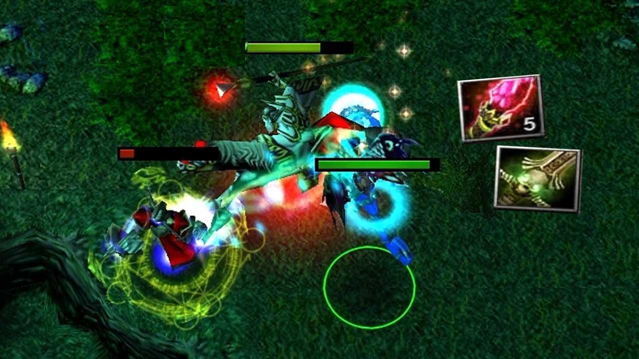 DOTA PUCK 35+ KILLS: RAMBO STYLE = NO MERCY (SICK PLAYS, INSANE DAMAGE!)