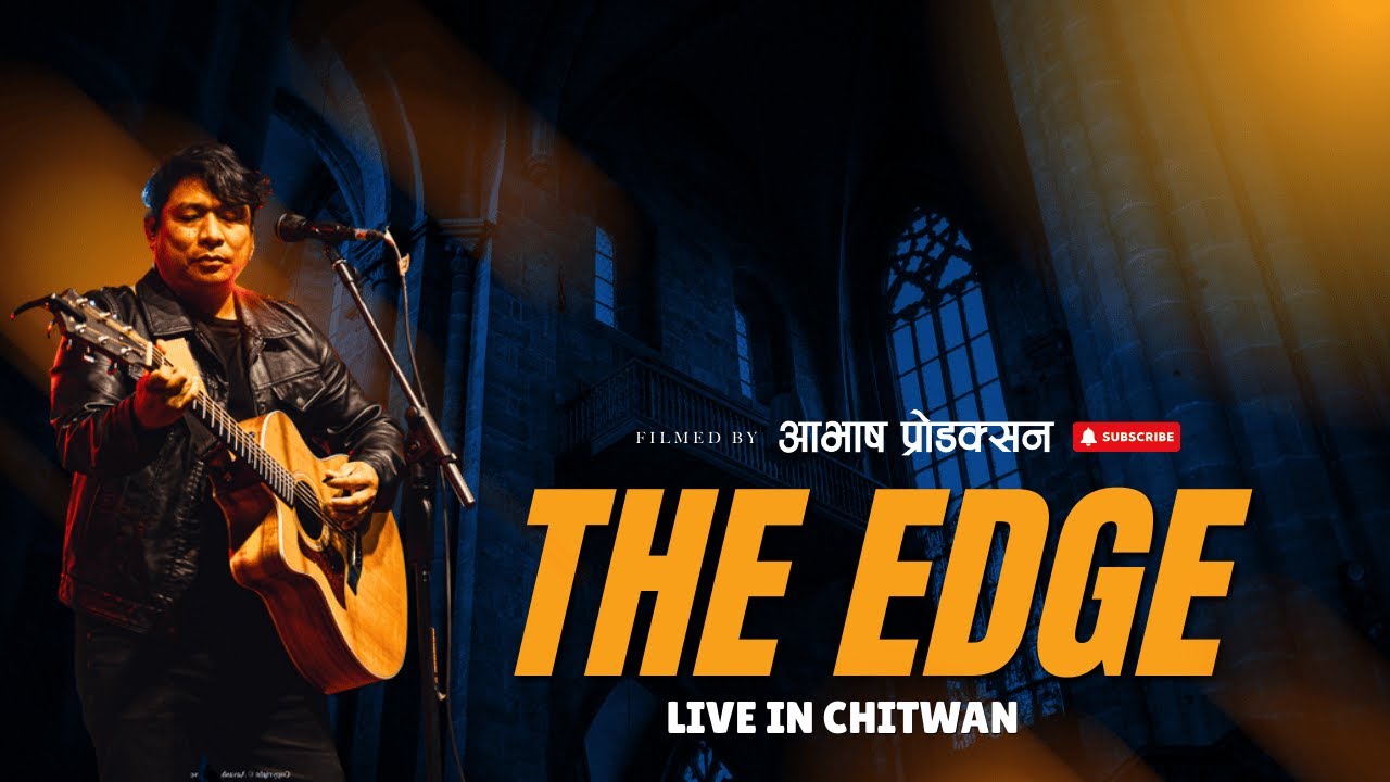 The Edge Band Live in Chitwan | Crowd Favorite Performance